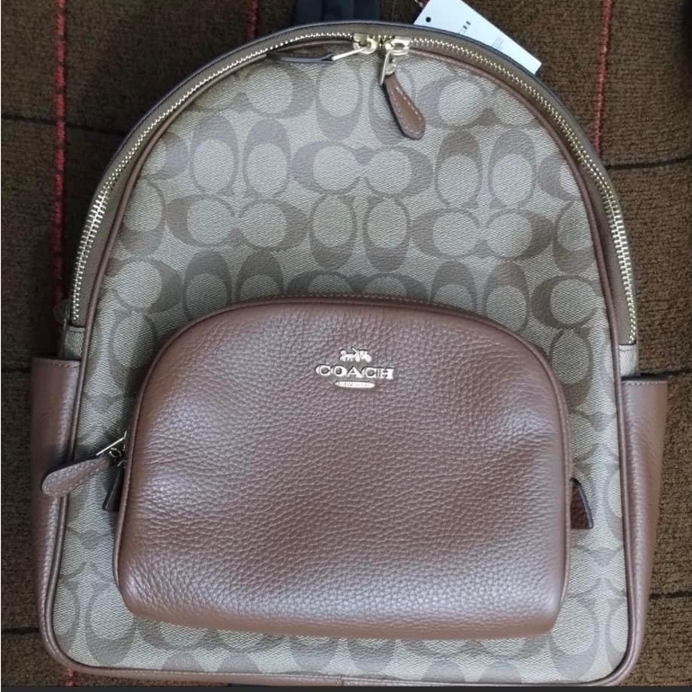 Coach bookbag